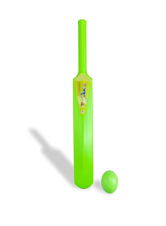 Mahi Enterprise� Kid New Toy Plastic 20-20 Cricket kit for Kids Cricket Set of 3-6 Year Boys Bat & Ball Set Playing Outdoor and Indoor Sports Game Toy (Color Meny Very) (1 Number) - Image 2